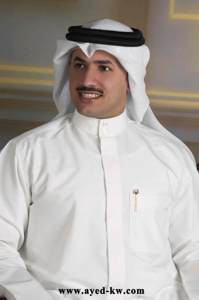 الشاعر المبدع عايد المسيلم